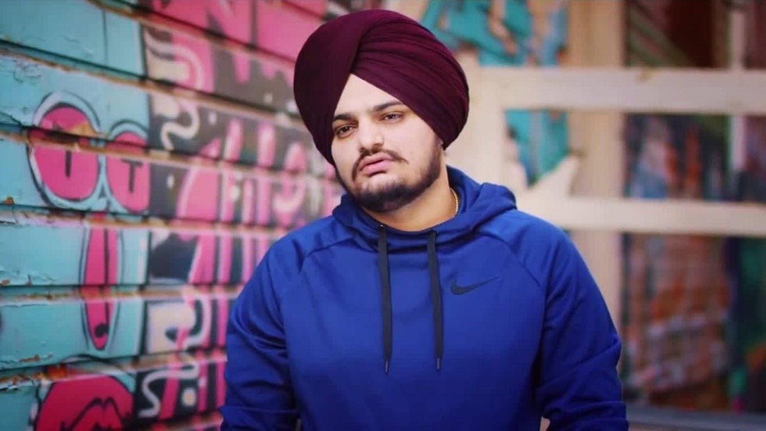 Roman's Remembrance of Sidhu Moose Wala