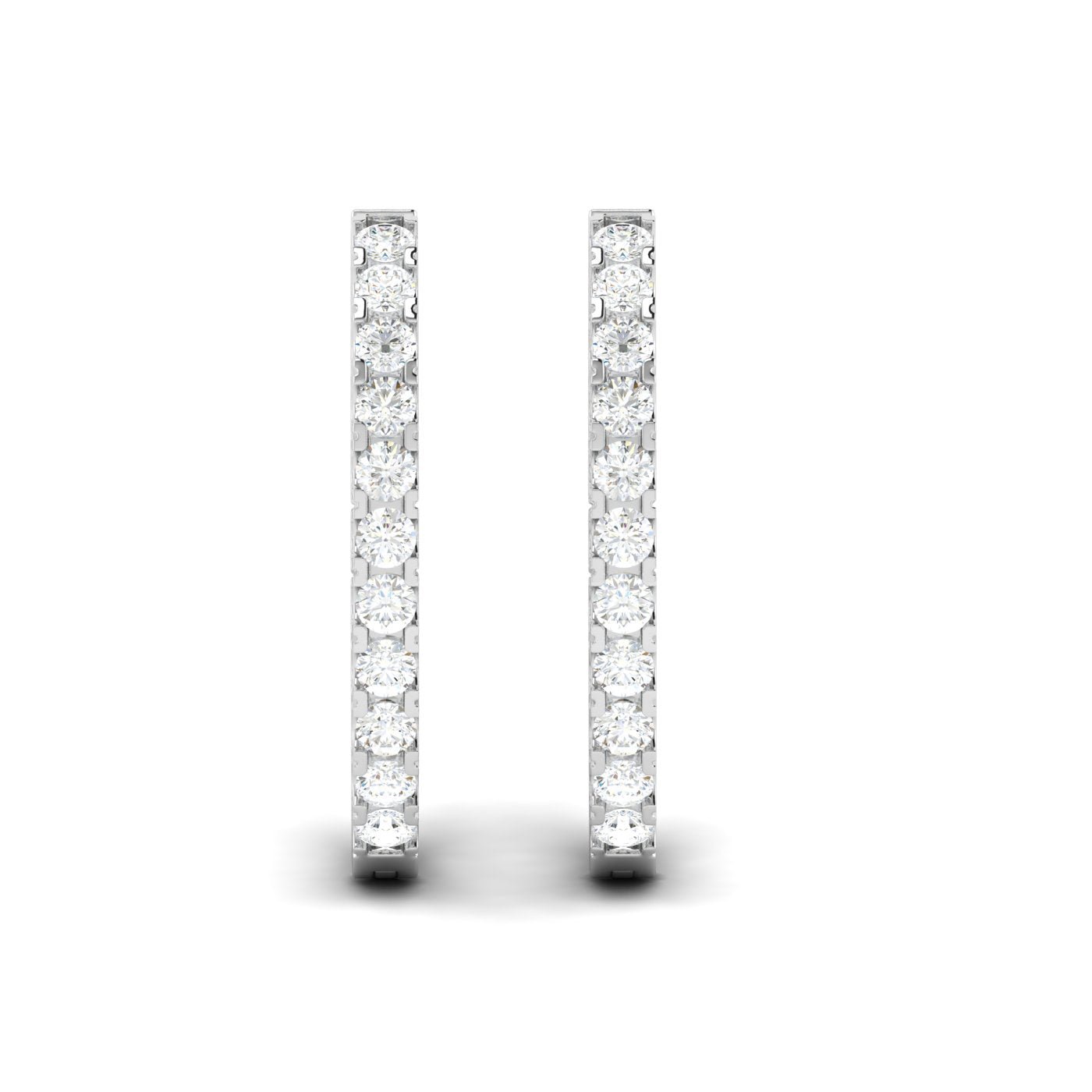 Single Row Inverted Hoops