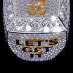 Custom Championship Ring