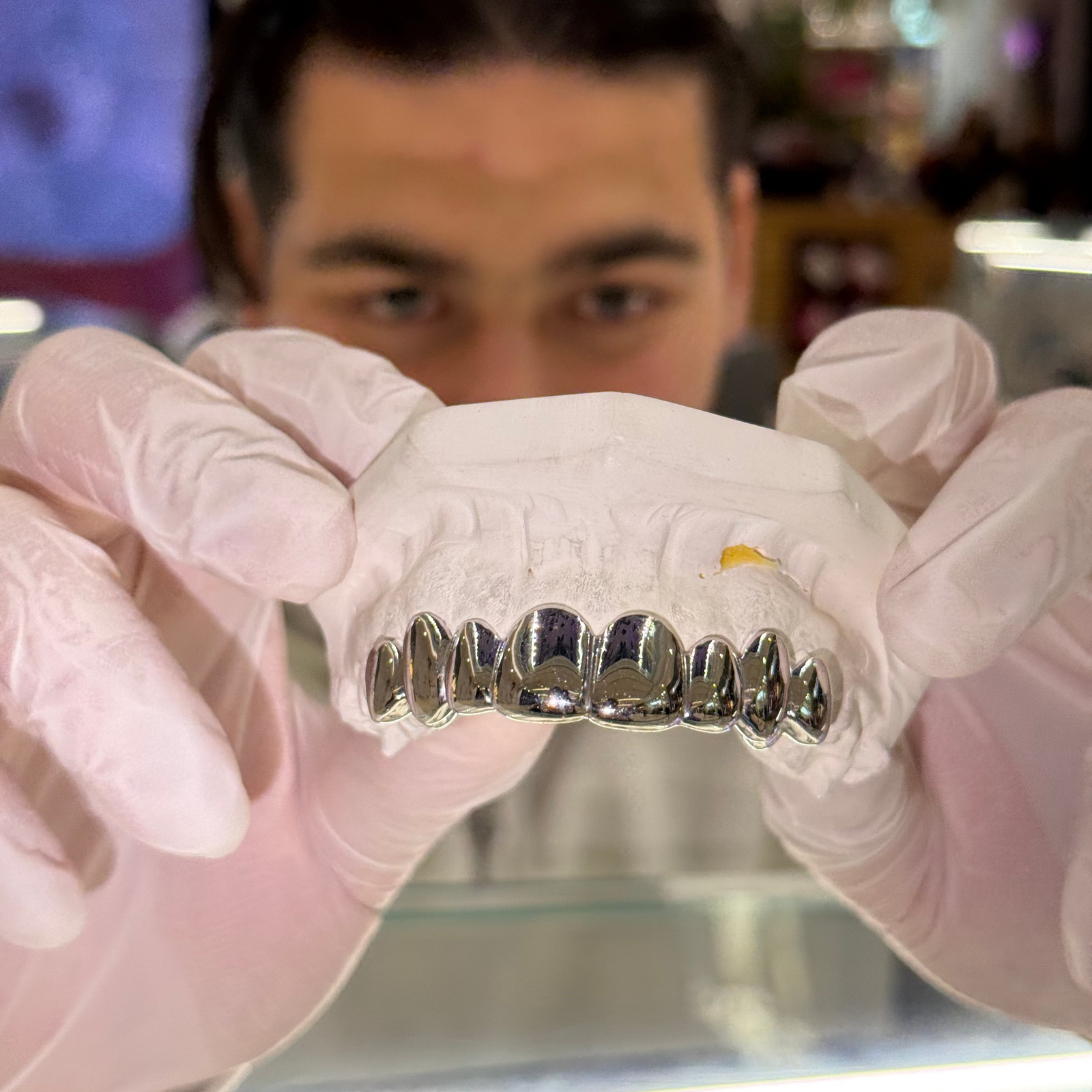 Top 8 Set Grillz