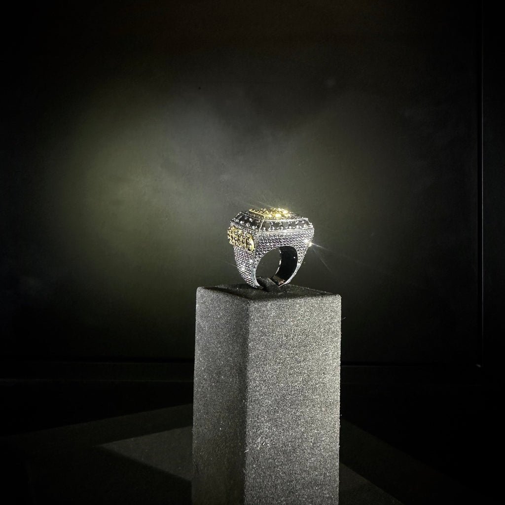 Custom Championship Ring