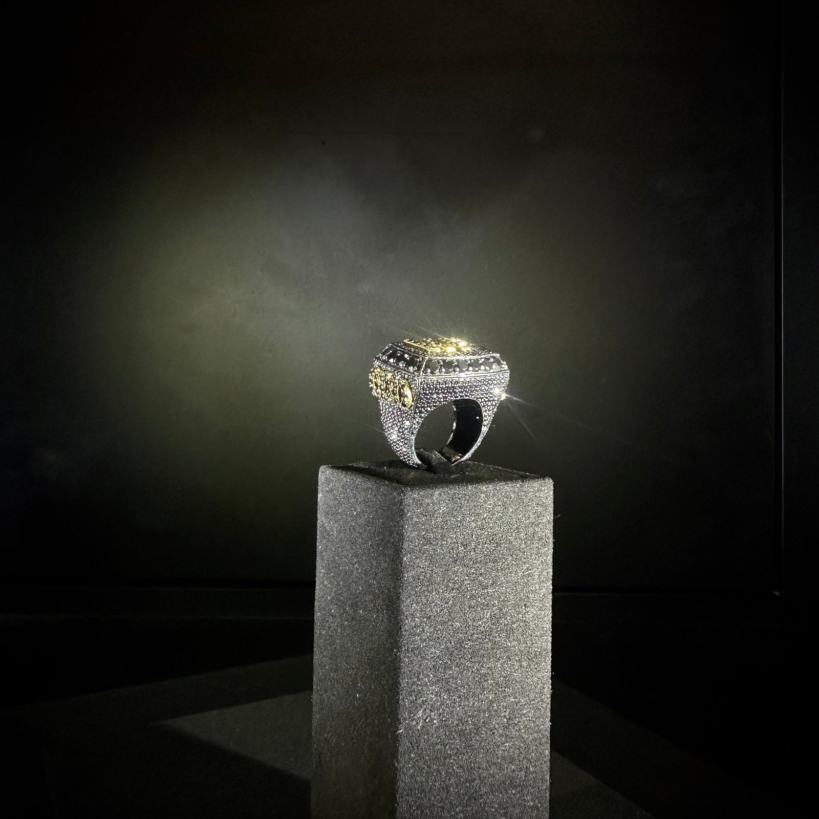 Custom Championship Ring