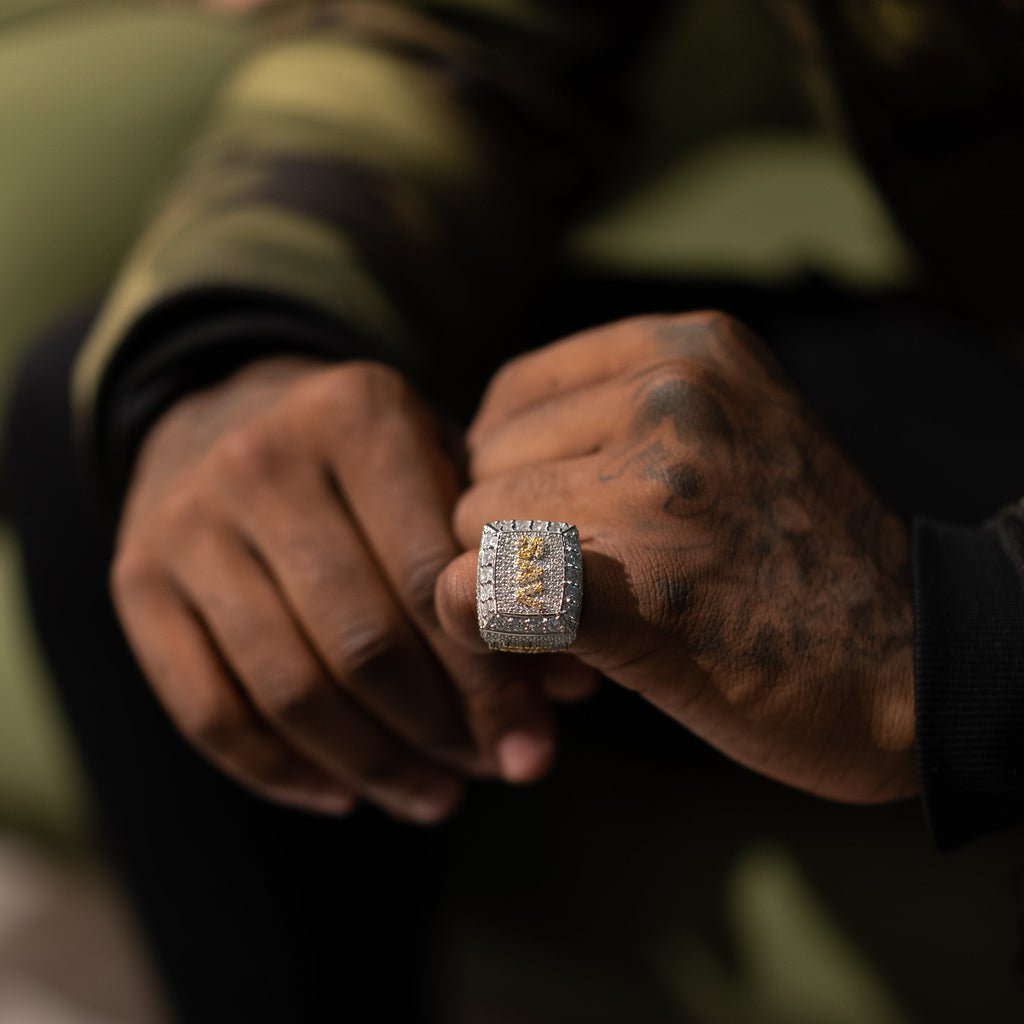 Custom Championship Ring