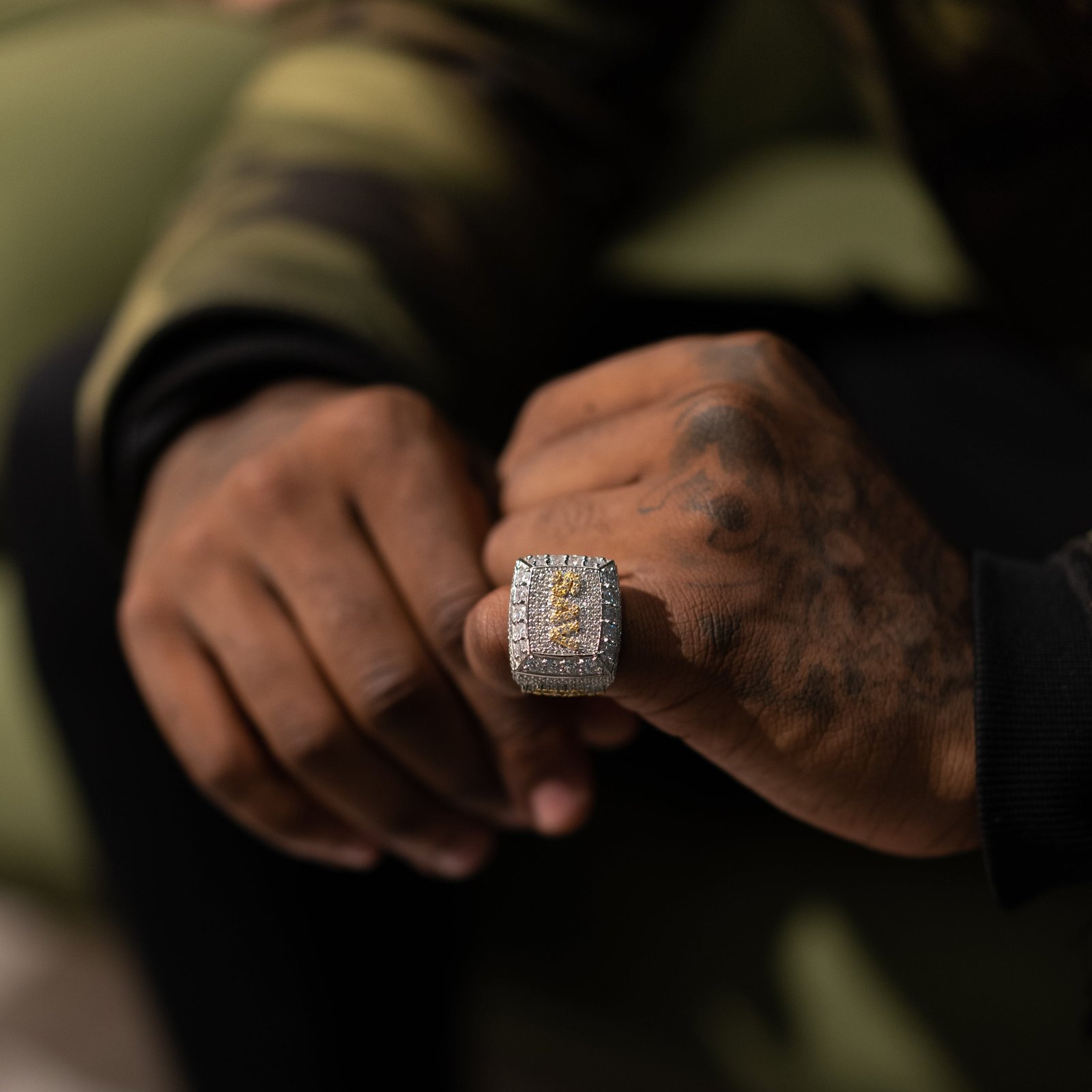 Custom Championship Ring