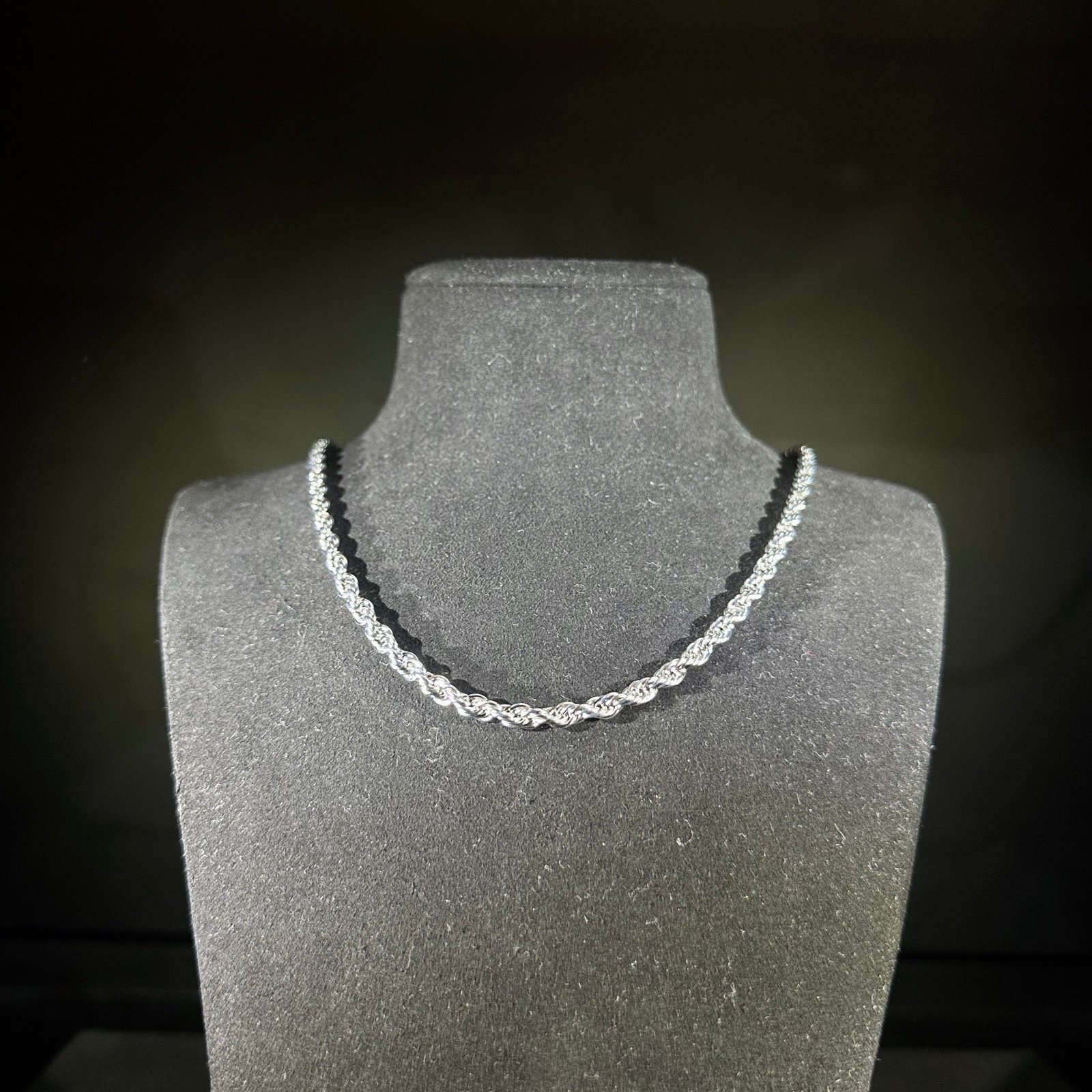 4mm Rope Chain